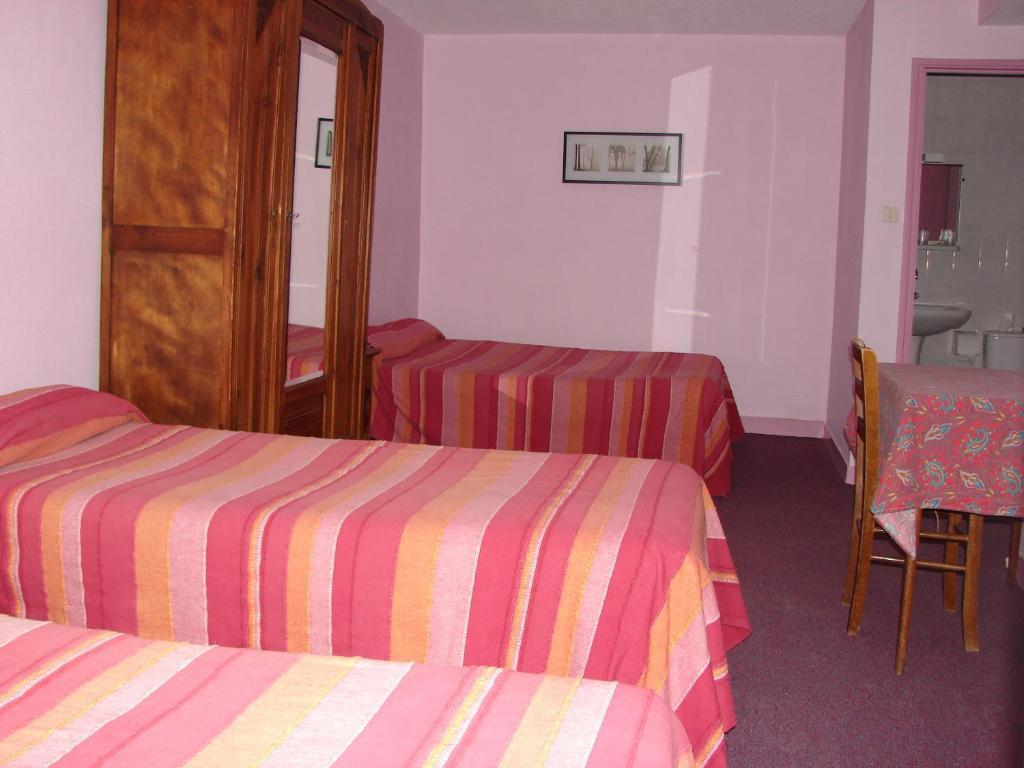 Hotel De Lyon Limoges Pokoj fotografie